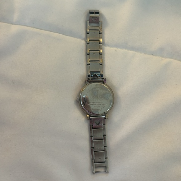 Silver Guess Watch - Picture 2 of 3